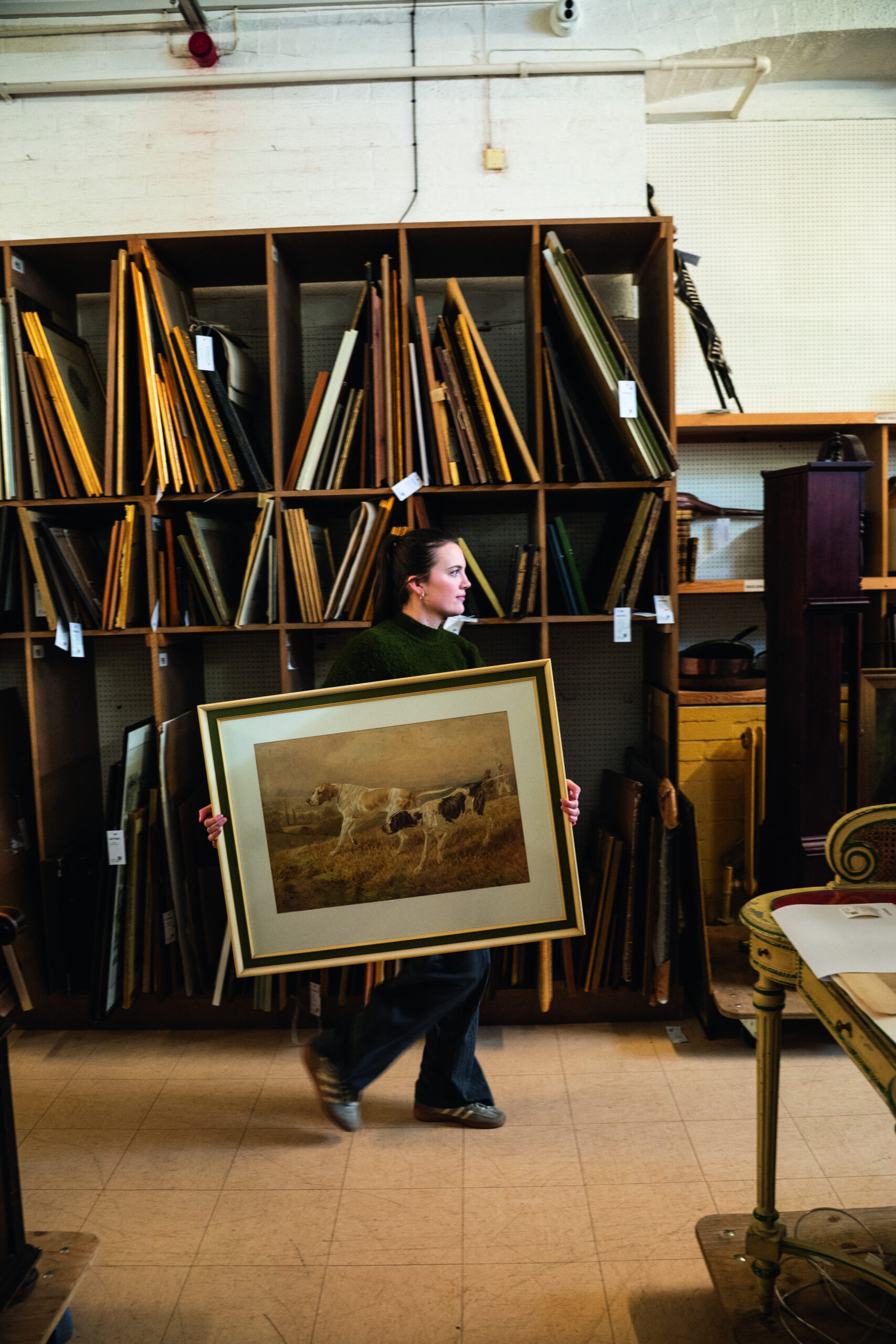 Onboarding Auction Houses